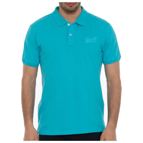 Russell Athletic Ανδρική κοντομάνικη μπλούζα Classic Polo